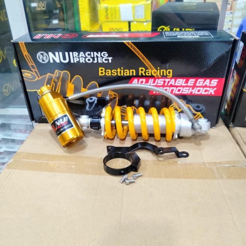 MONOSHOCK NUI RACING ORIGINAL TABUNG XABRE VIXION R15 V2 V3 265MM