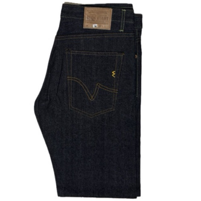 Iron Heart 21 Oz Indigo Selvedge Denim