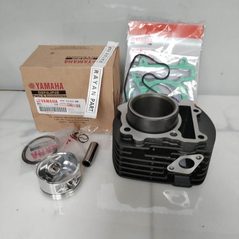 BLOK SEHER BYSON FI BYSON FI 45P BLOK+PISTON+TOP SET