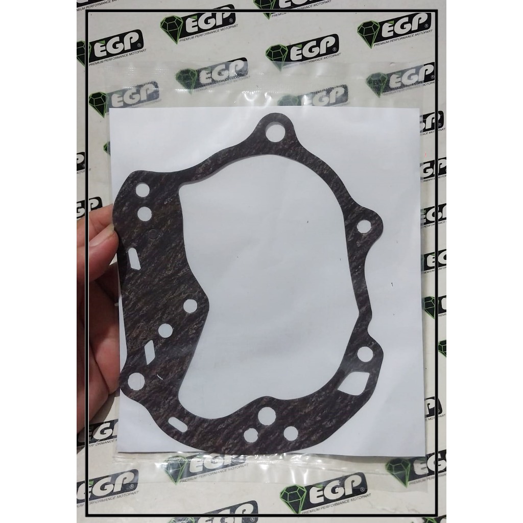 EGP Gasket Gearbox Gardan (Bahan Premium) Kymco Easy 100, Free ex, Free lx, Libero, JR | Motor Matic