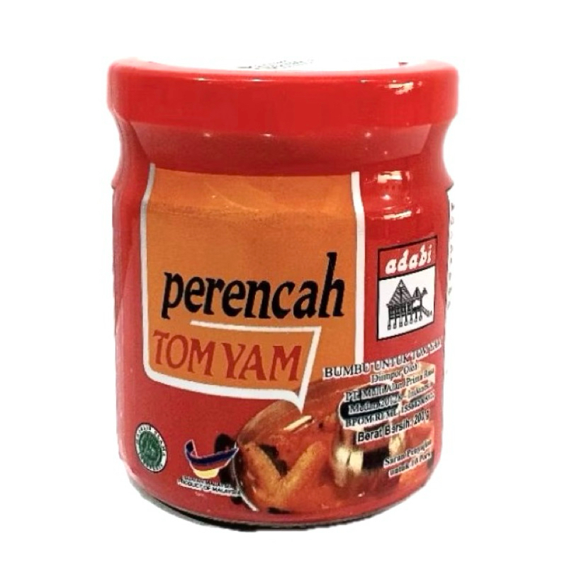 

Adabi Bumbu Tom Yam 200g