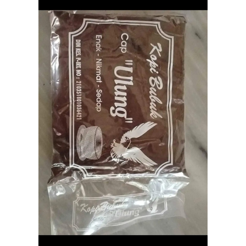

[Kopi Bubuk] - Kopi Bubuk Cap Ulung 150gr