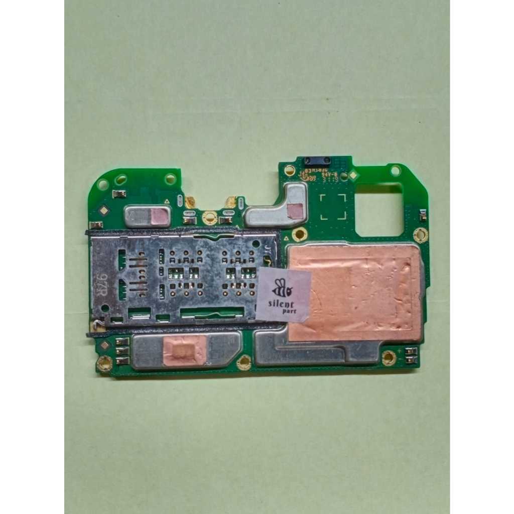 mesin oppo a1k mati belum kena servise