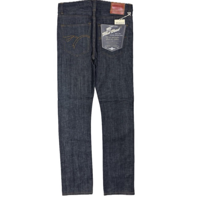The Flat Head 1001 Selvedge Denim Japan