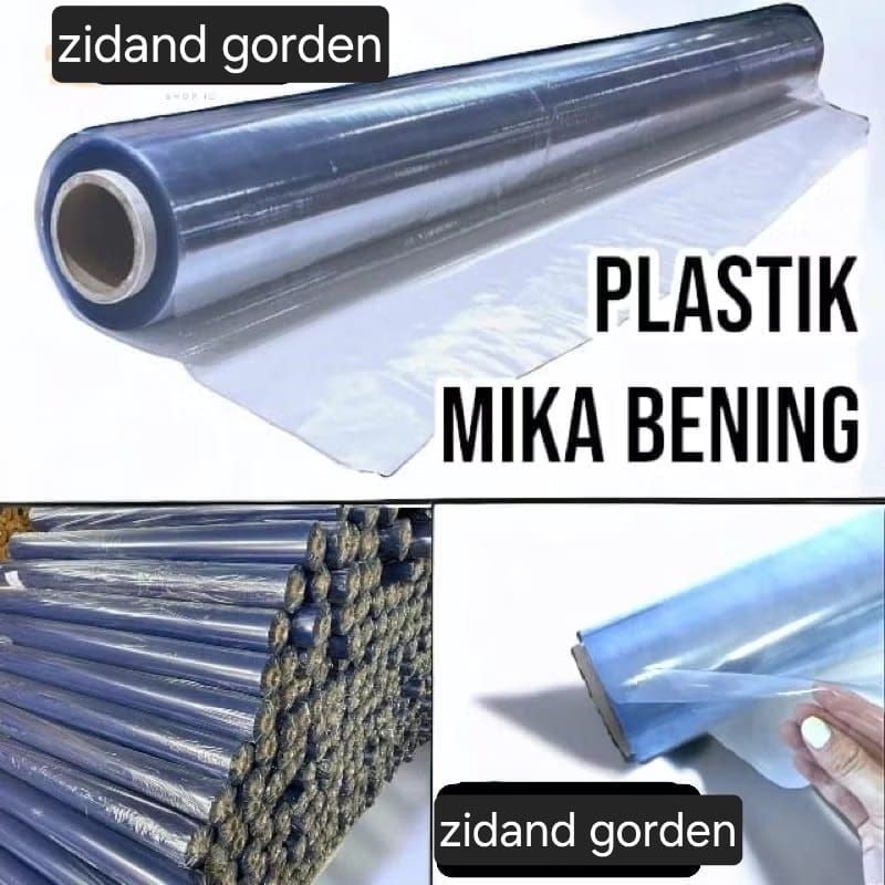 Plastik Bening taplak meja#plastik bening serbaguna#Mika bening#Taplak meja bening meteran