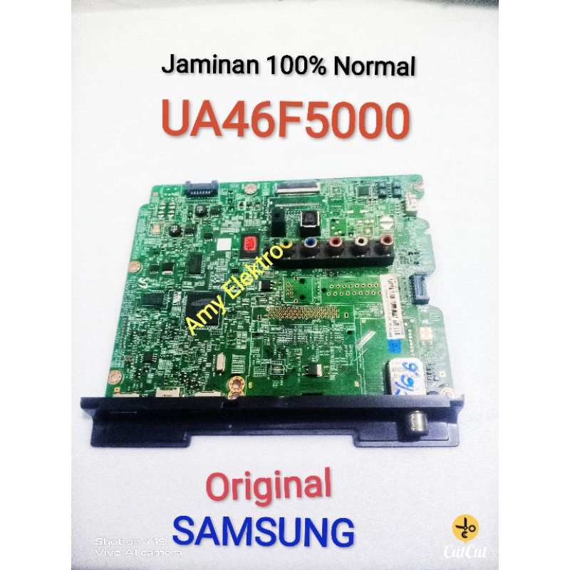 MB Mainboard Motherboard Mobo Modul Mb Samsung ua46f5000 46f5000