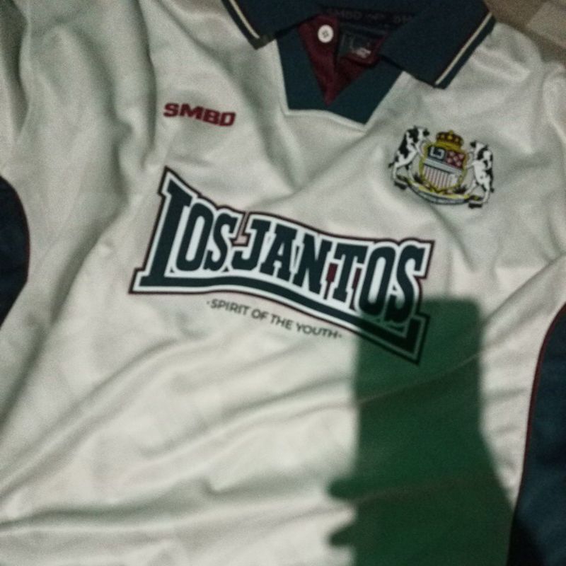 jersey los jantos