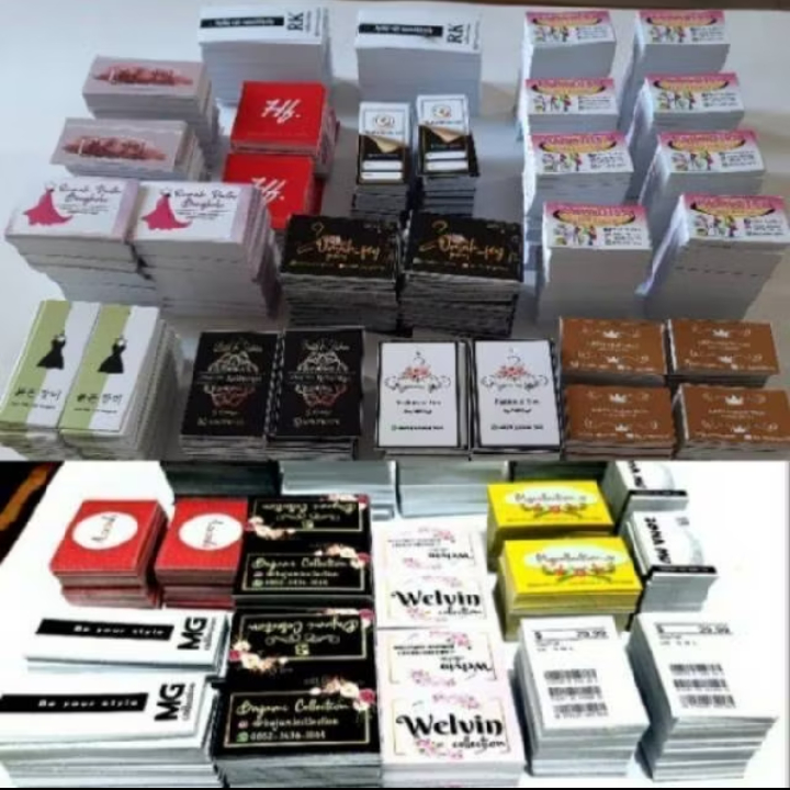 

LABEL GANTUNG BUAT PAKAIAN/LABEL KERTAS