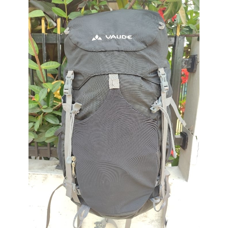keril vaude brenta 40 backpack tas gunung