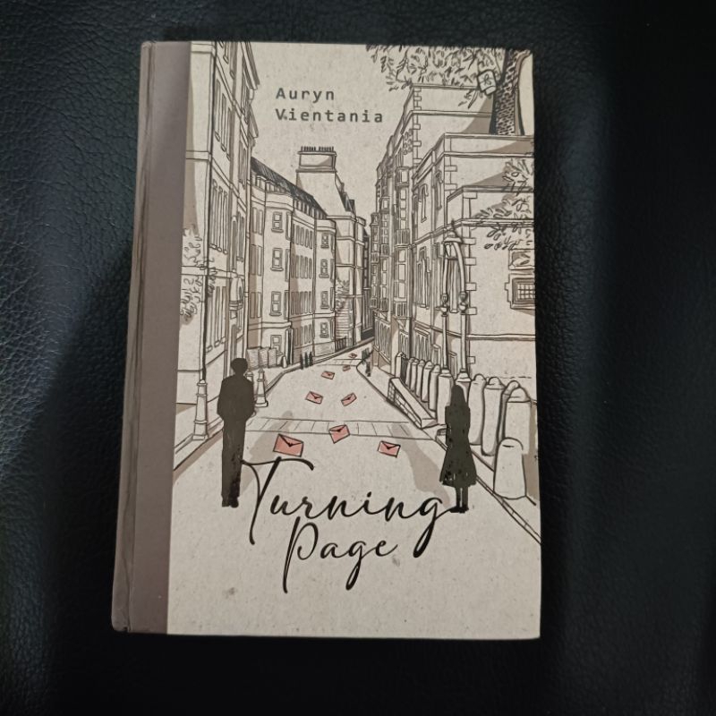 Turning page (Novel)