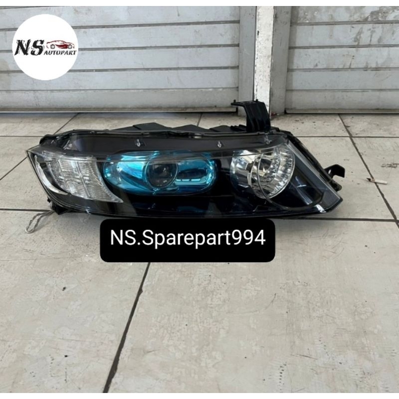 HEADLAMP/LAMPU DEPAN HONDA ODYSSEY HID AFS
