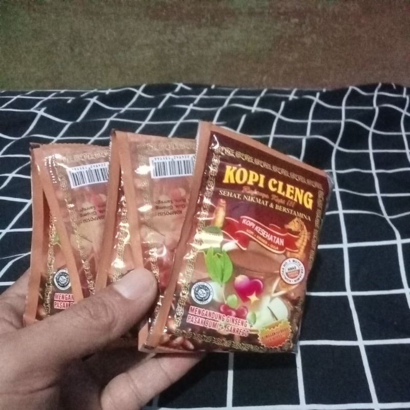 

isi 10 sachet kopi bubuk instant biar clen9