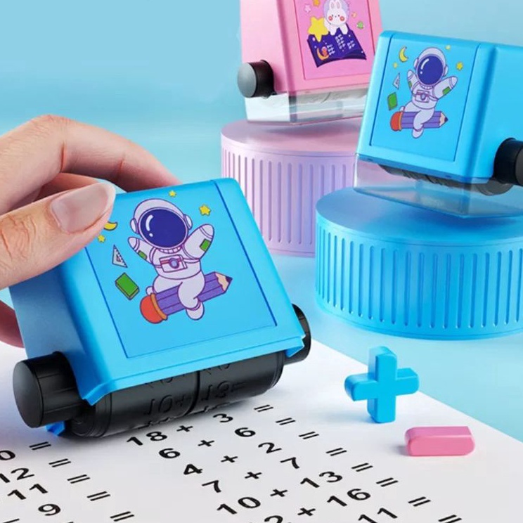 

Grosir Promo Number Teaching Roller Stamp Soal Matematika Stampel Anak Belajar Menghitung