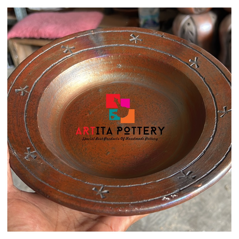 PIRING GERABAH TANAH LIAT