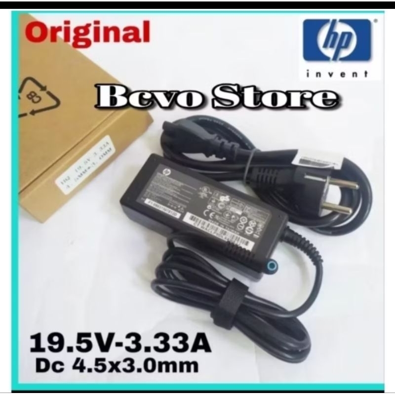 Charger Adaptor Laptop HP Pavilion X360 L40094-001 ORIGINAL