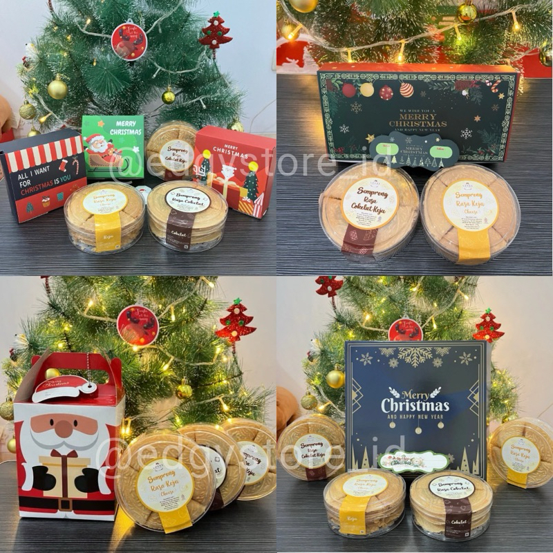 

MINI Lovessemprong xmas special natal paket hampers christmas