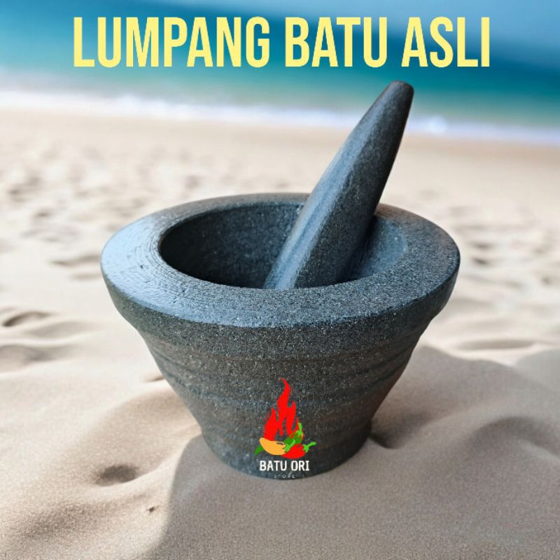 Lumpang batu asli 100% batu gunung asli Bogor pembuatan mesin bubut termurah dan terlaris