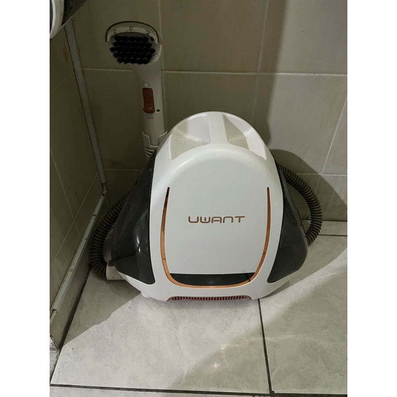 preloved vacum uwant b100