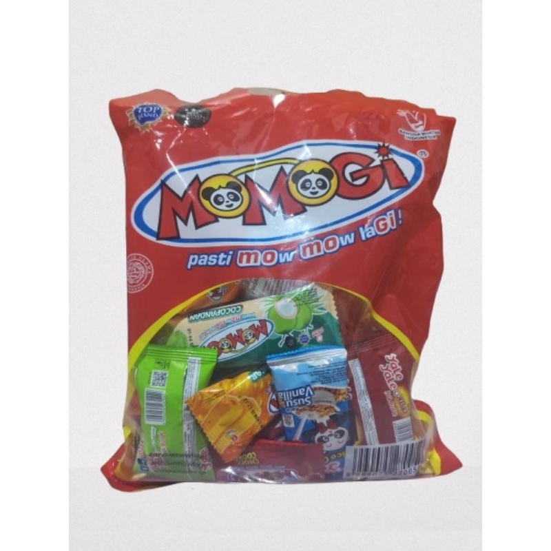 

Momogi paket isi 10pcs