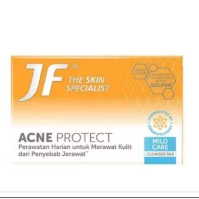 JF ACNE PROTECT (MILD CARE) 90 GR