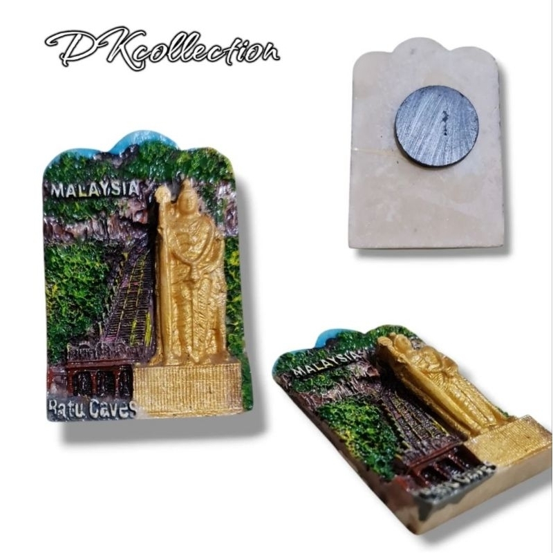 tempelan kulkas malaysia magnet malaysia magnet kulkas malaysia batu caves malaysia