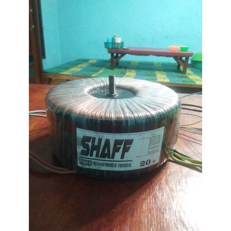 trafo 20a murni CT 65