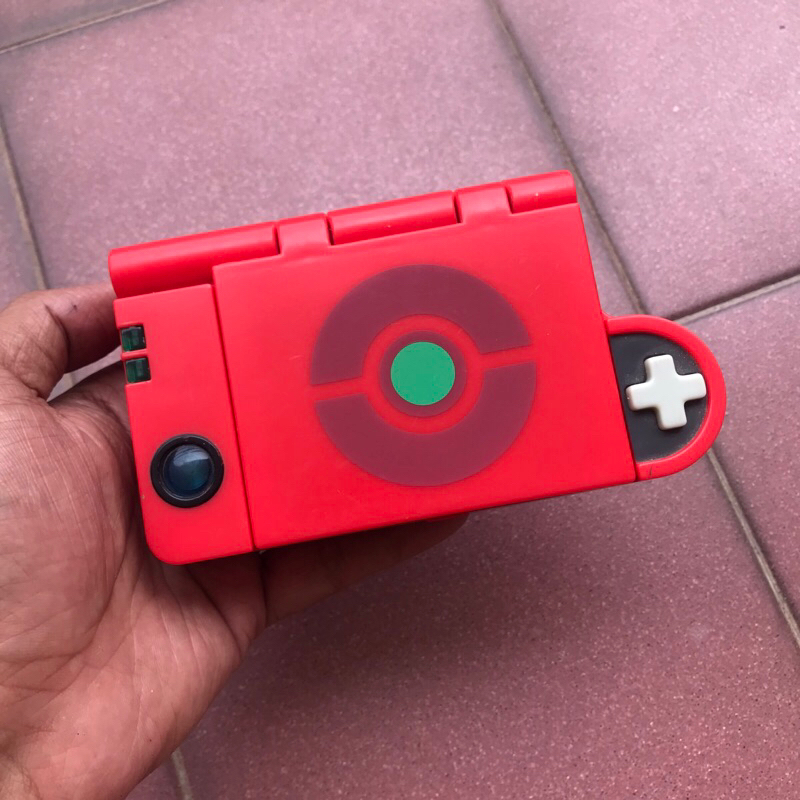 pokemon pokedex jakks pacific