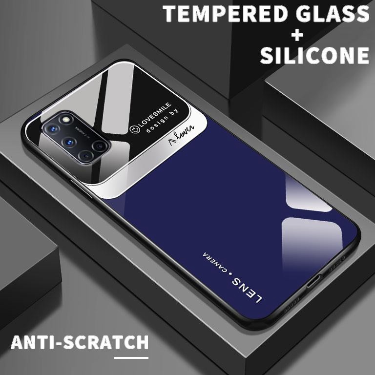 Pusat Original Case Hp For OPPO A72 A74 4G A76 A77 4G A77s A78 4G A78 5G A83 A91 A92 A93 A94 A95 A96