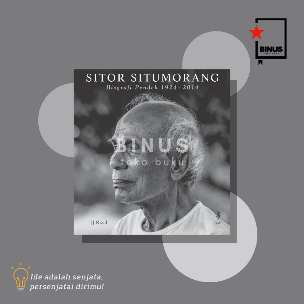 SITOR SITUMORANG - JJ Rizal - KOMUNITAS BAMBU