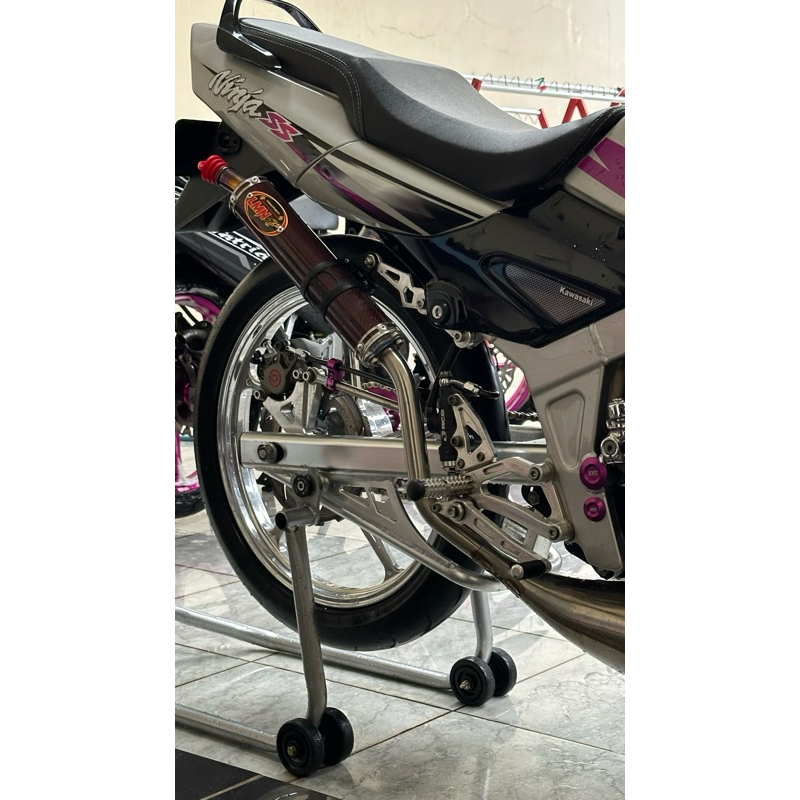 Silencer LMN CARBON Ori Thailand