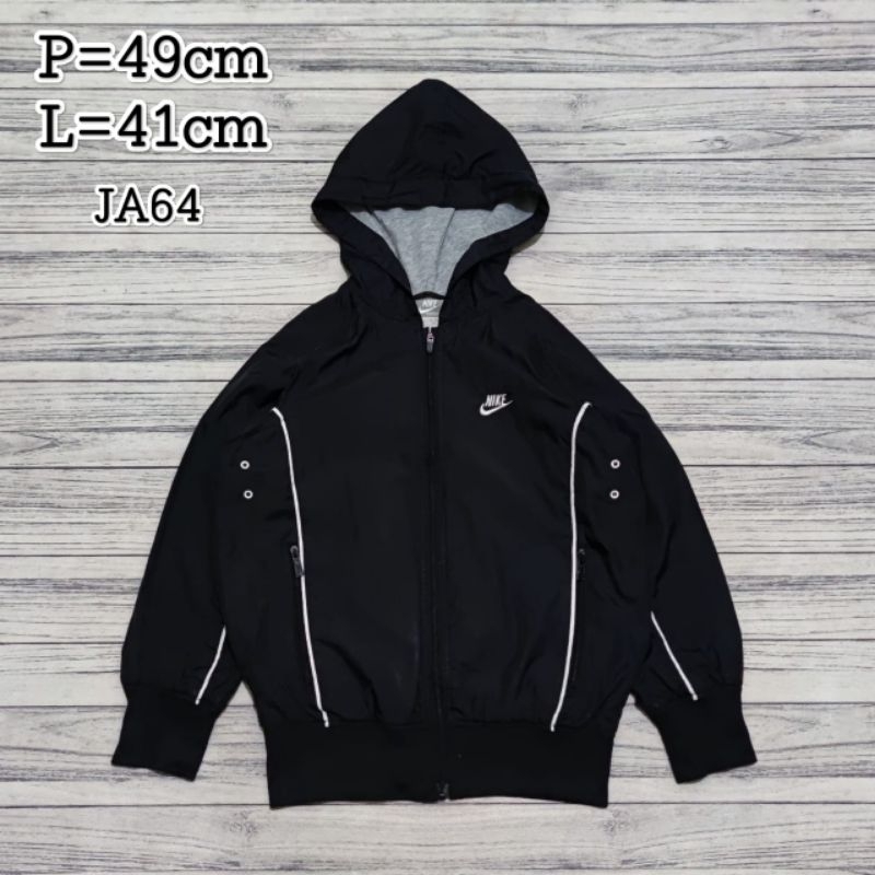 Atasan Jacket Anak Nike