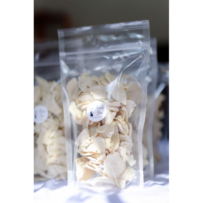 

Basreng original setipis kesabaran