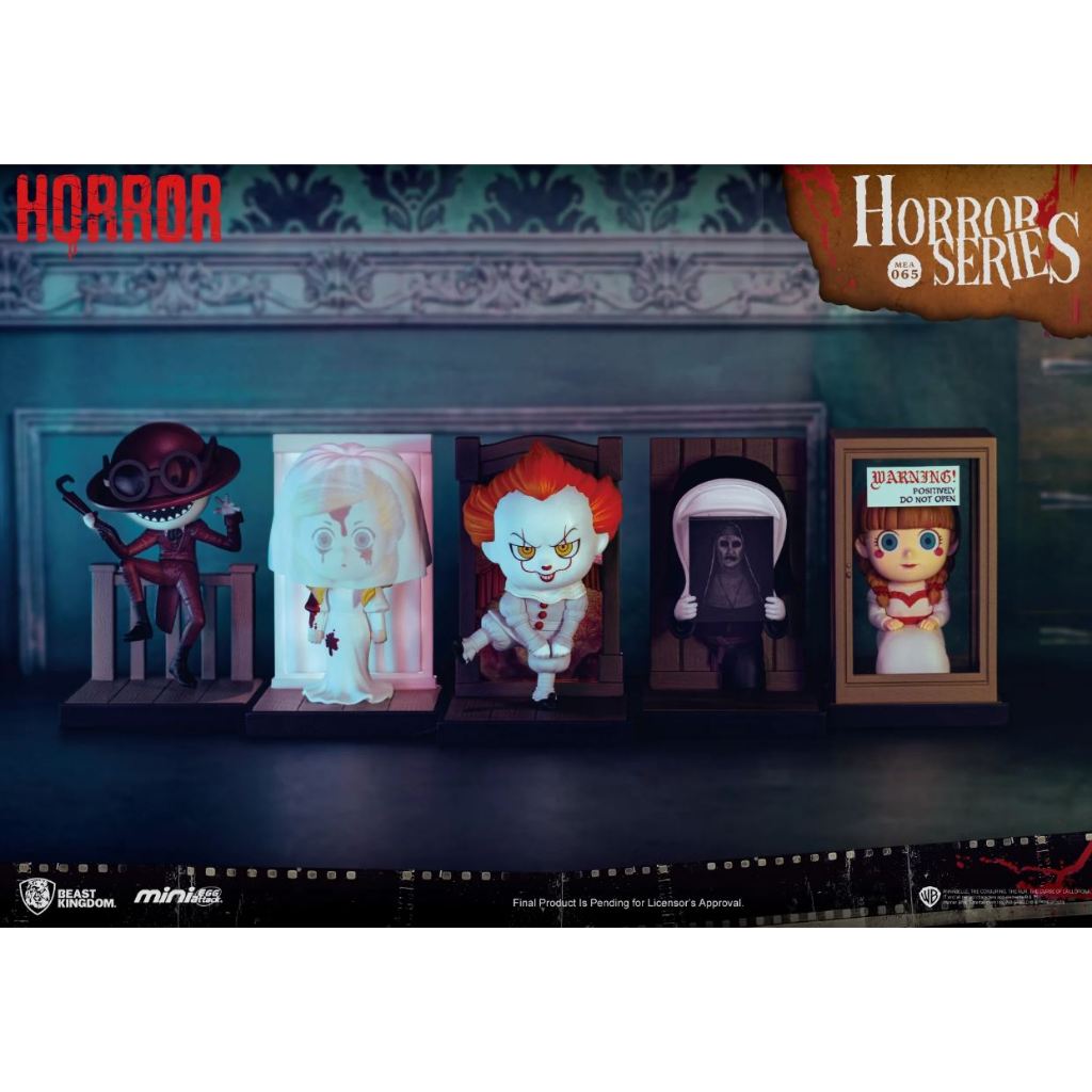 Beast Kingdom Horror Movie Series