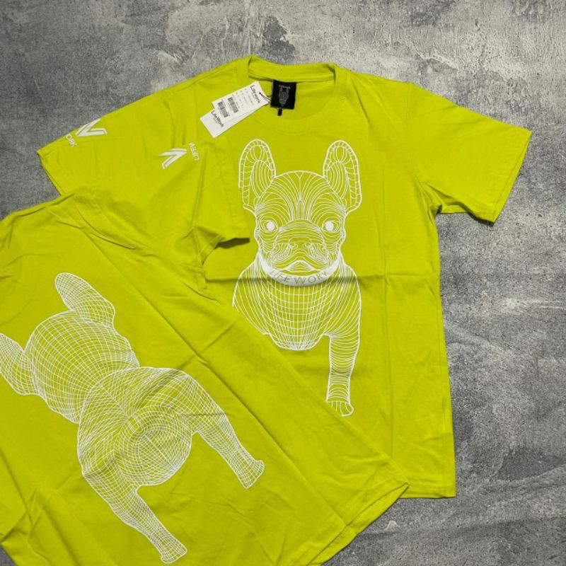 Kaos Surf BM ORI cotton Combed 30s