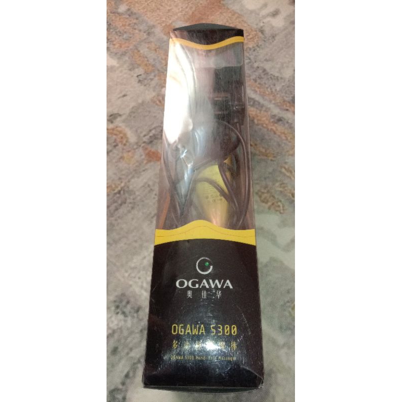 Alat pijat / Mesin pijat / Alat getar Ogawa S300