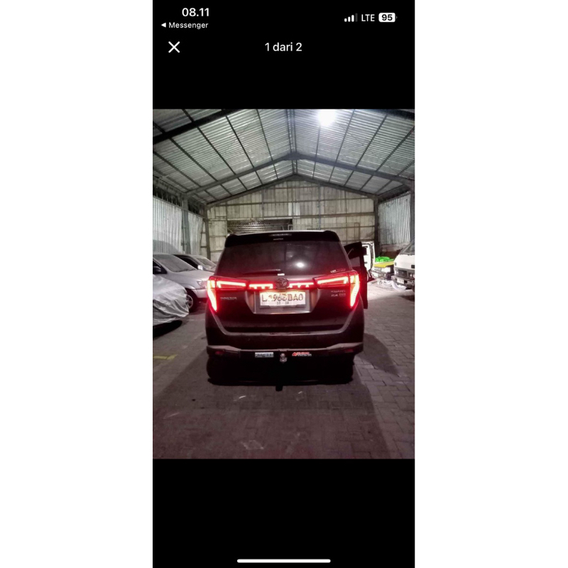 stoplamp innova reborn