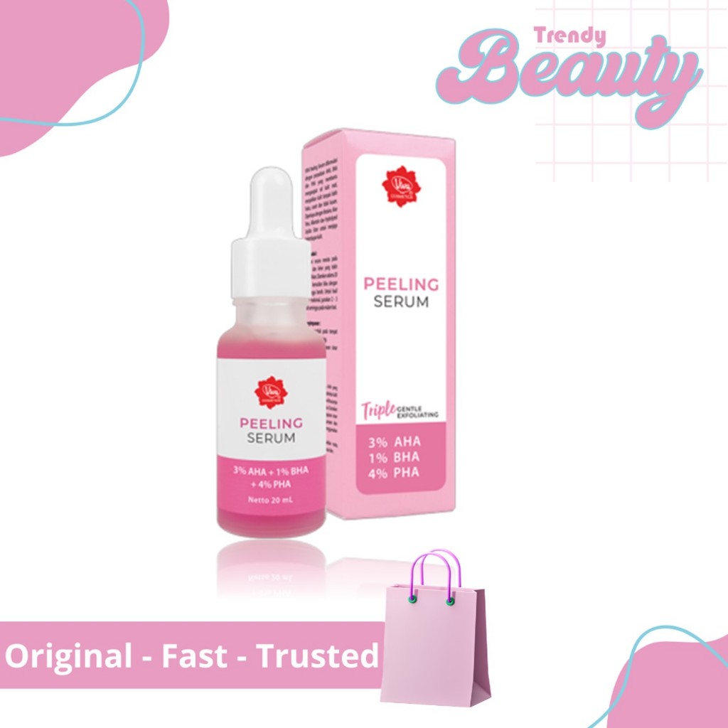 Viva Peeling Serum with Glycolic Acid, Salycilic Acid, Gluconolactone