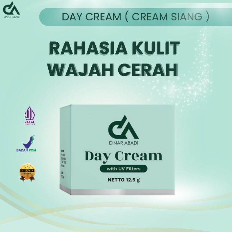 DA Dinar Abadi Day cream