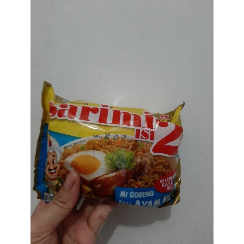 

sarimi isi 2 rasa ayam kecap 126gr