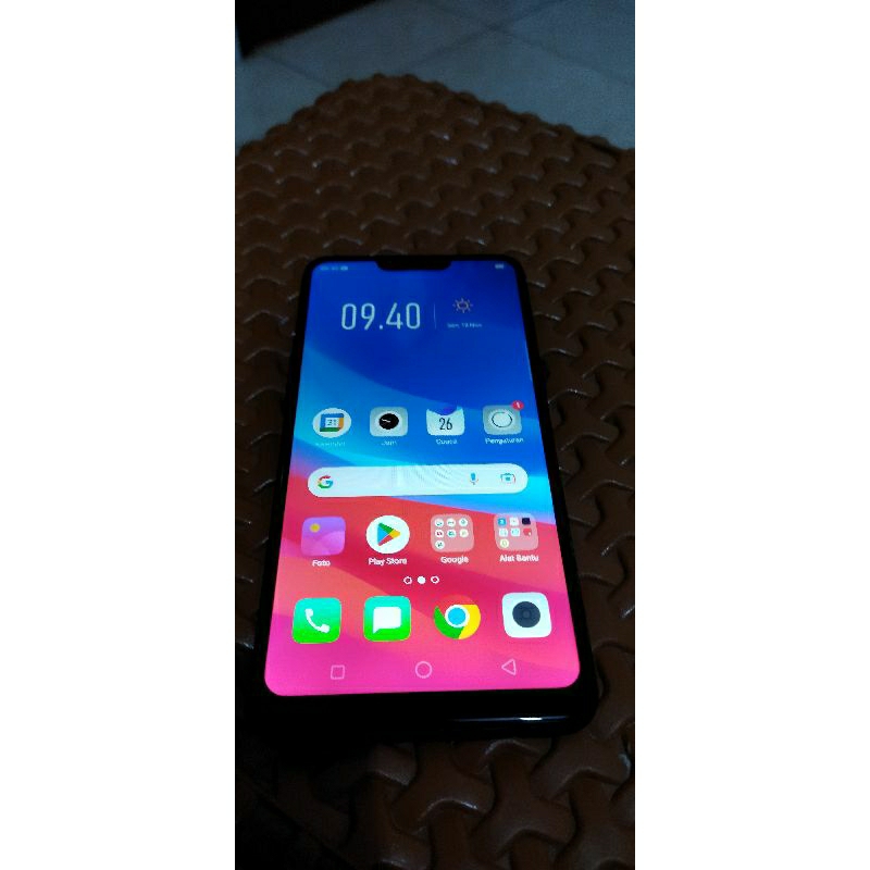 Hp seken Oppo a3s