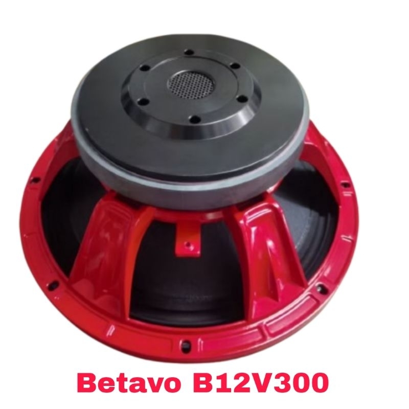 Speaker Betavo 12 inch B12V300 / Betavo B12V300