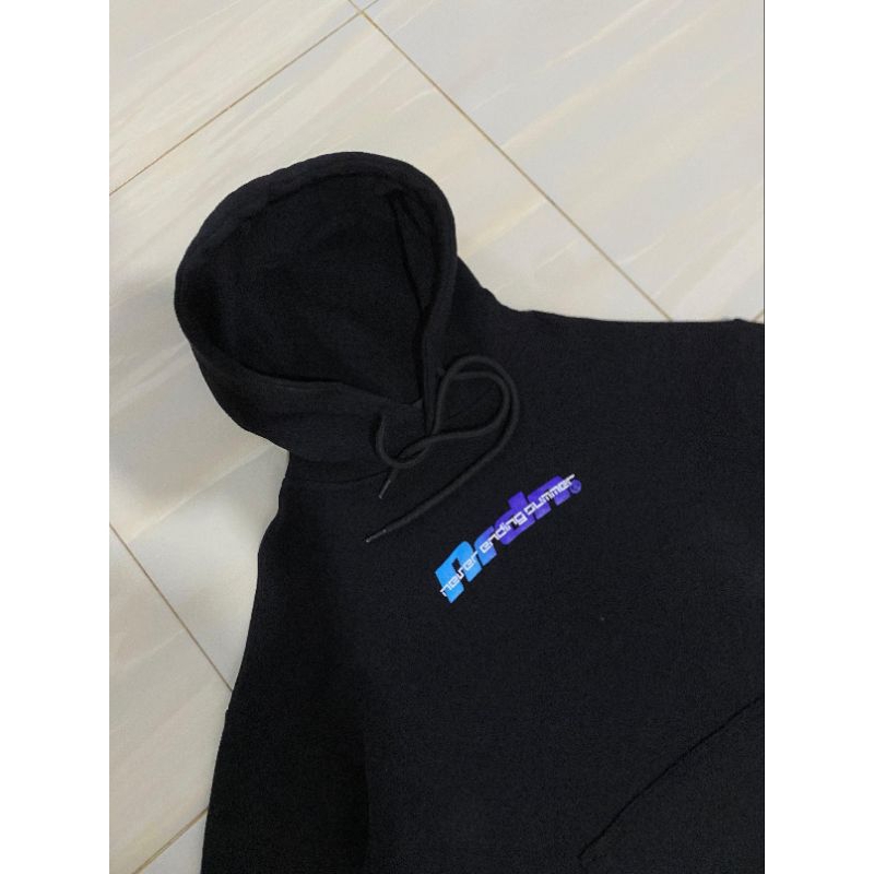 HOODIE NRDN LIKE NEW