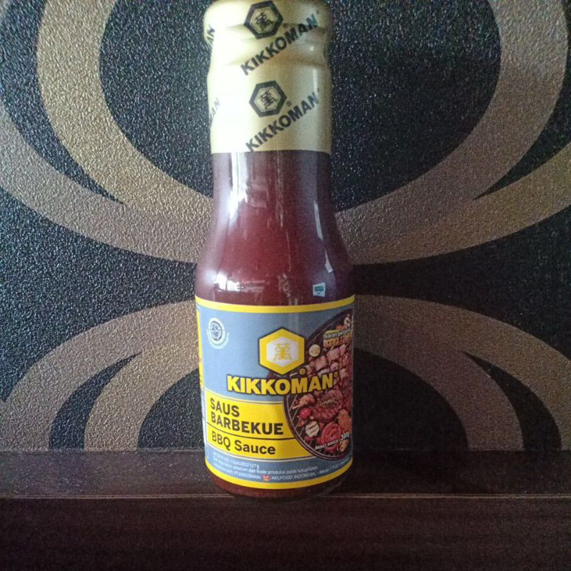 

Kikkoman BBQ Sauce 300gr