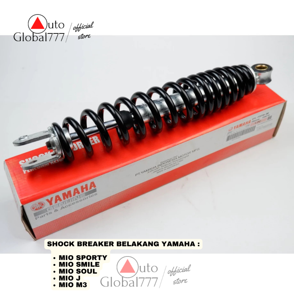 Shock Breaker Mio Sporty Original Ygp Mio Smile Mio Soul Mio J Mio M3 Yamaha