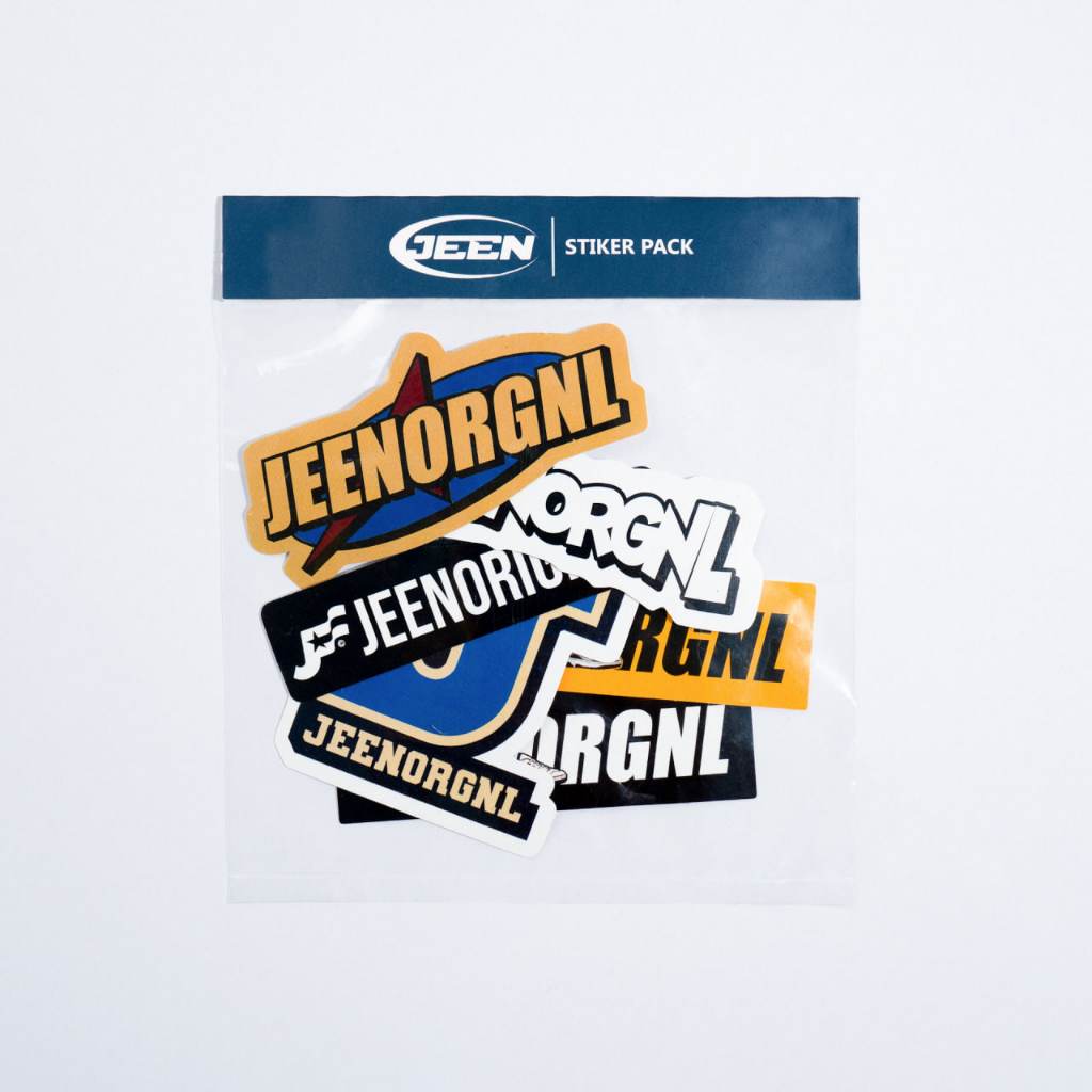 

JEEN - Sticker Pack JEENORIGINAL