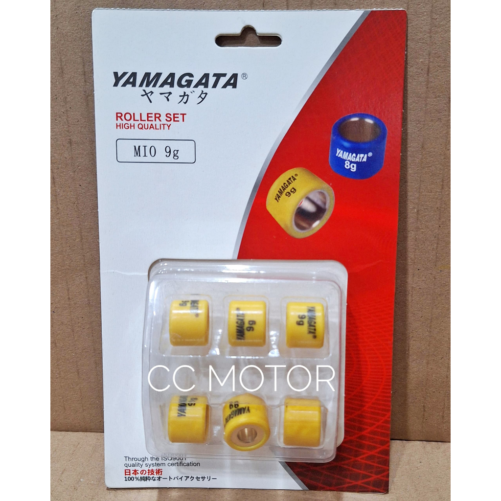 Yamagata Roller Mio 9 Gram / Roller Yamagata Murah Mio 9 Gram