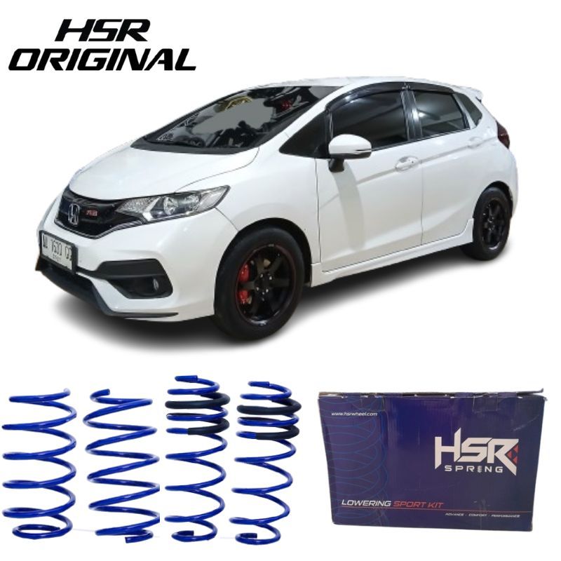 Lowering Kit Hsr Untuk Mobil Honda Jazz