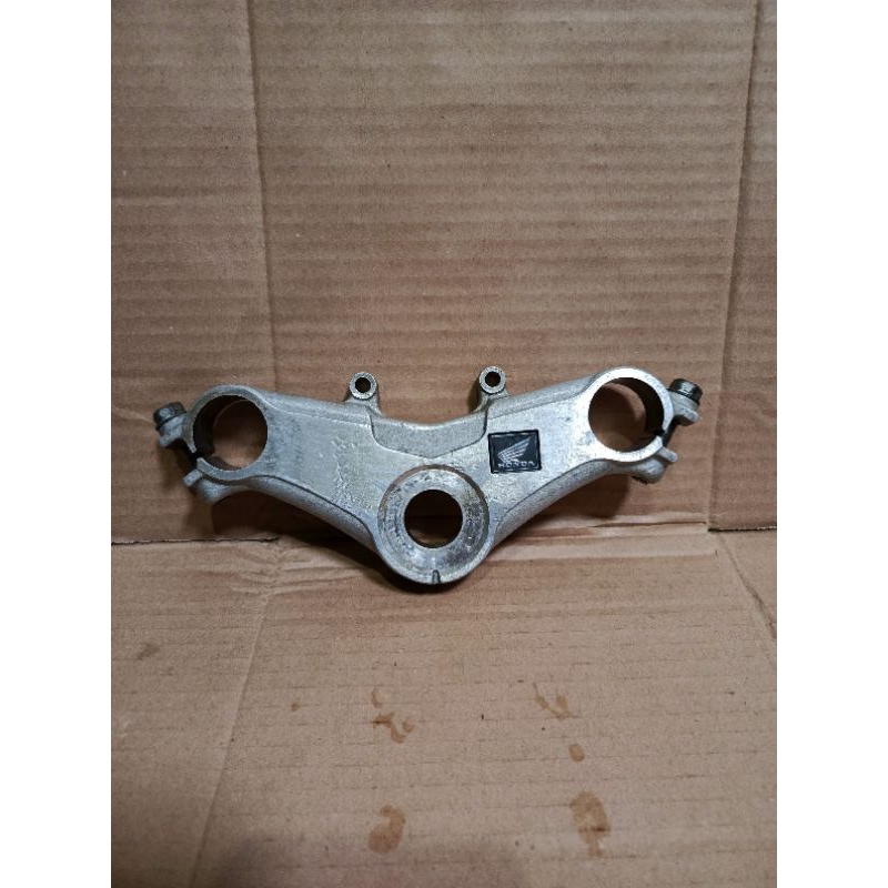 segitiga fork atas CBR150 old Thailand original