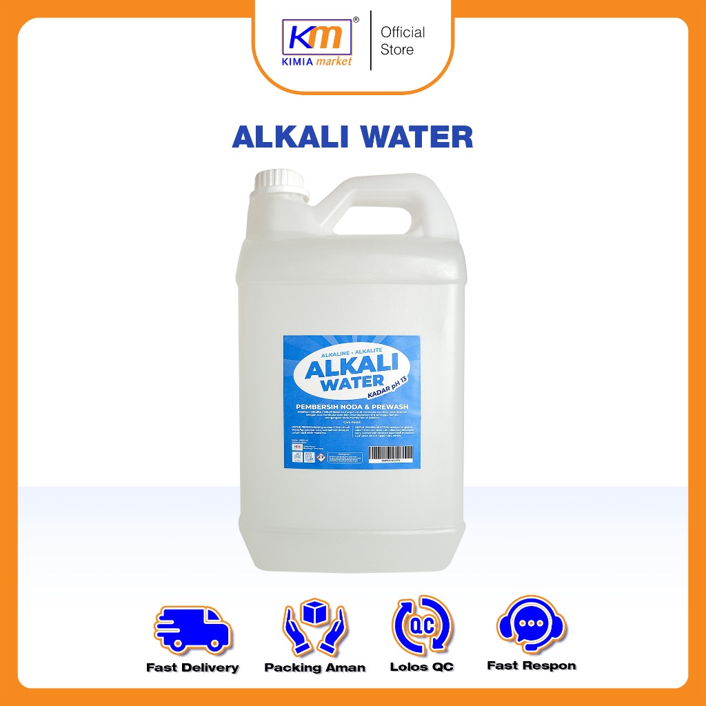 Premium Akali Water / Alkaline / Alkalite / Noda Dam Preswas