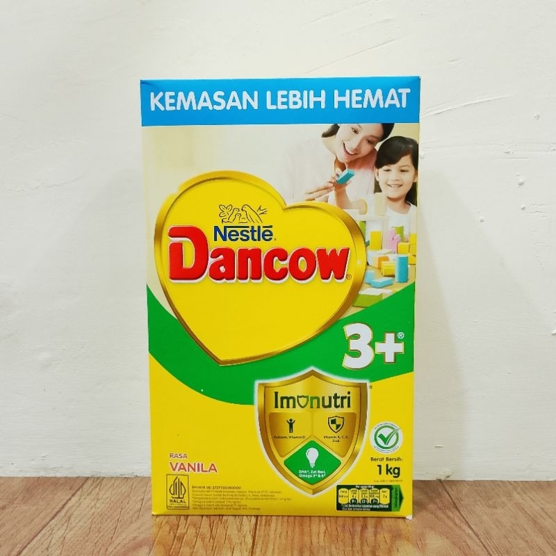 

Dancow 3+ Vanilla